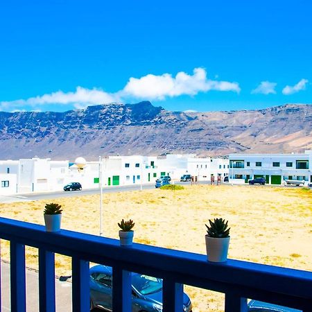 Appartement El Arenal De Famara Extérieur photo