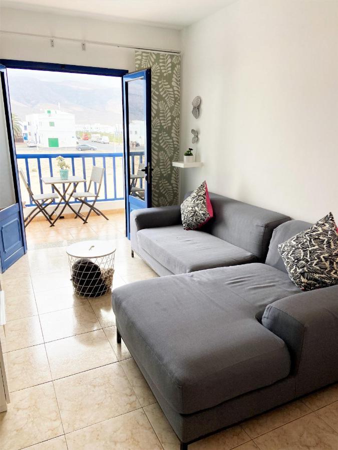 Appartement El Arenal De Famara Extérieur photo
