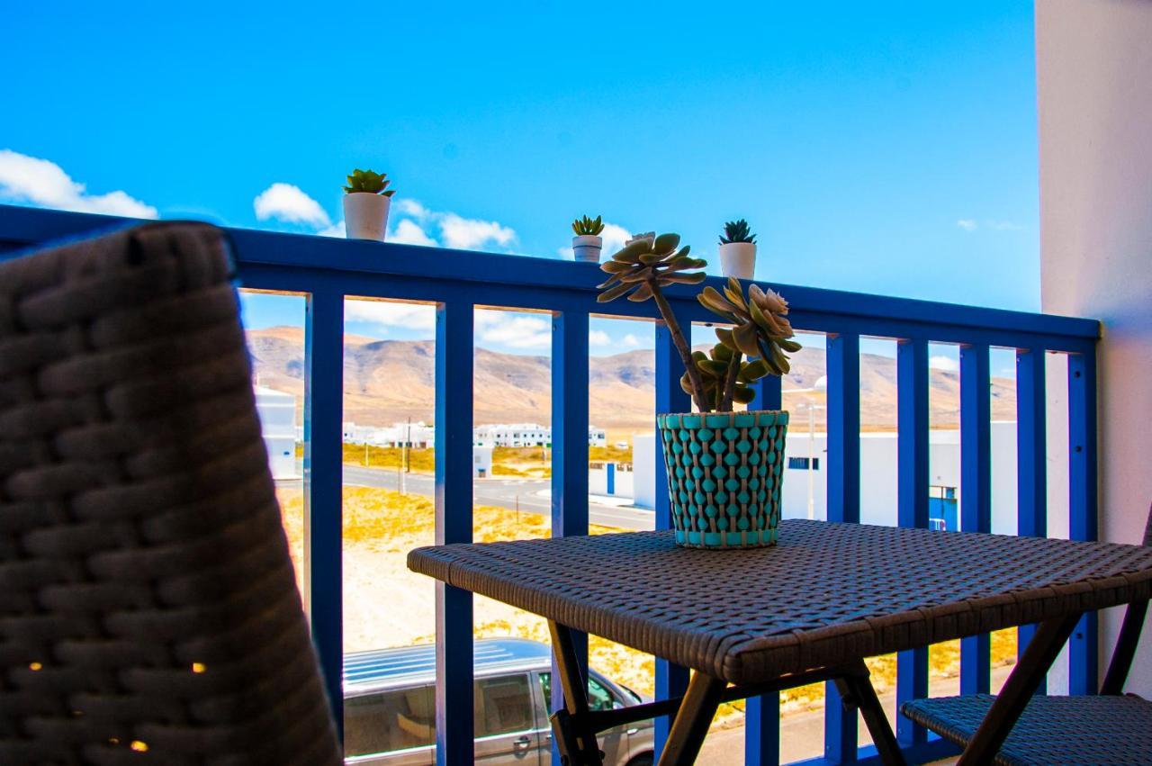 Appartement El Arenal De Famara Extérieur photo