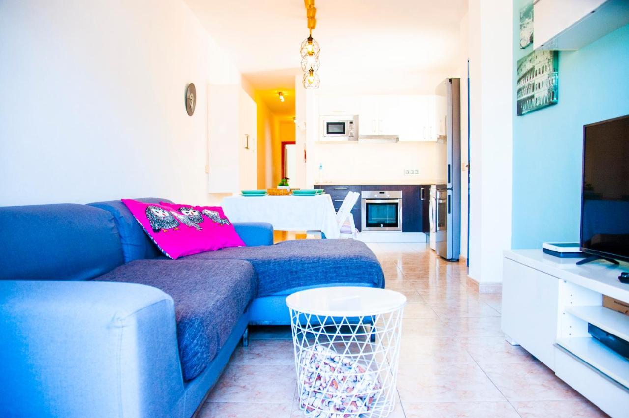 Appartement El Arenal De Famara Extérieur photo