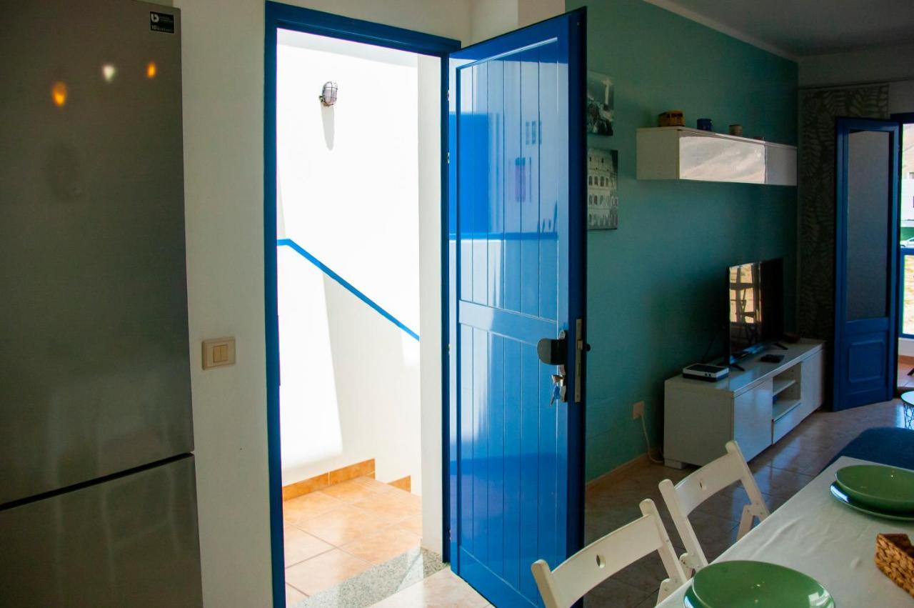 Appartement El Arenal De Famara Extérieur photo